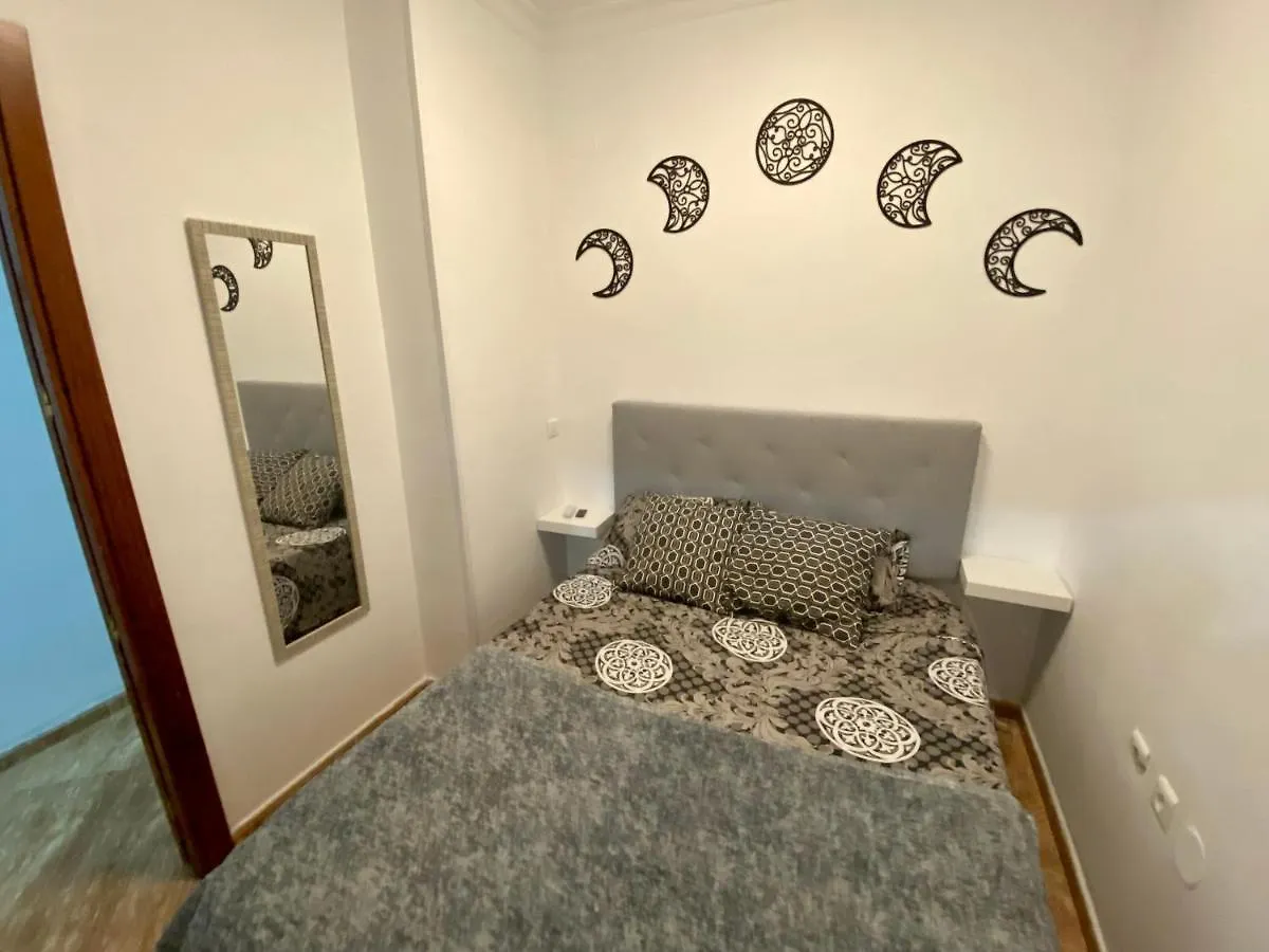 Apartmán Casa V&T Torremolinos