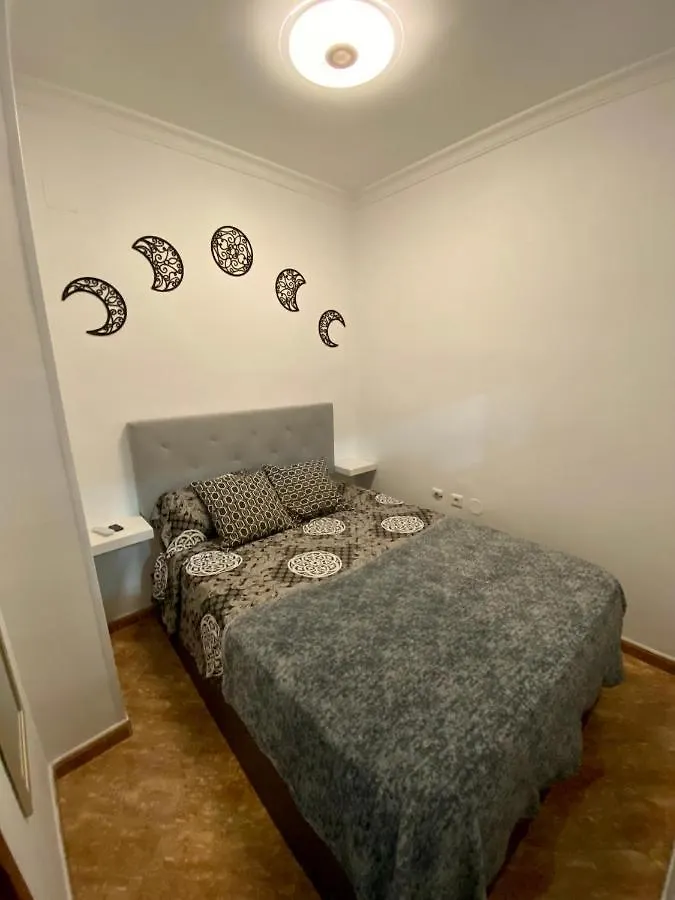 Apartmán Casa V&T Torremolinos