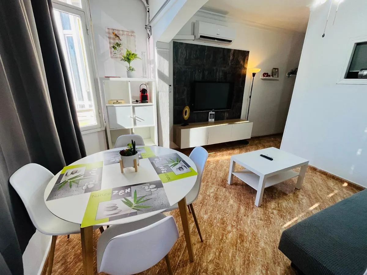 Apartmán Casa V&T Torremolinos