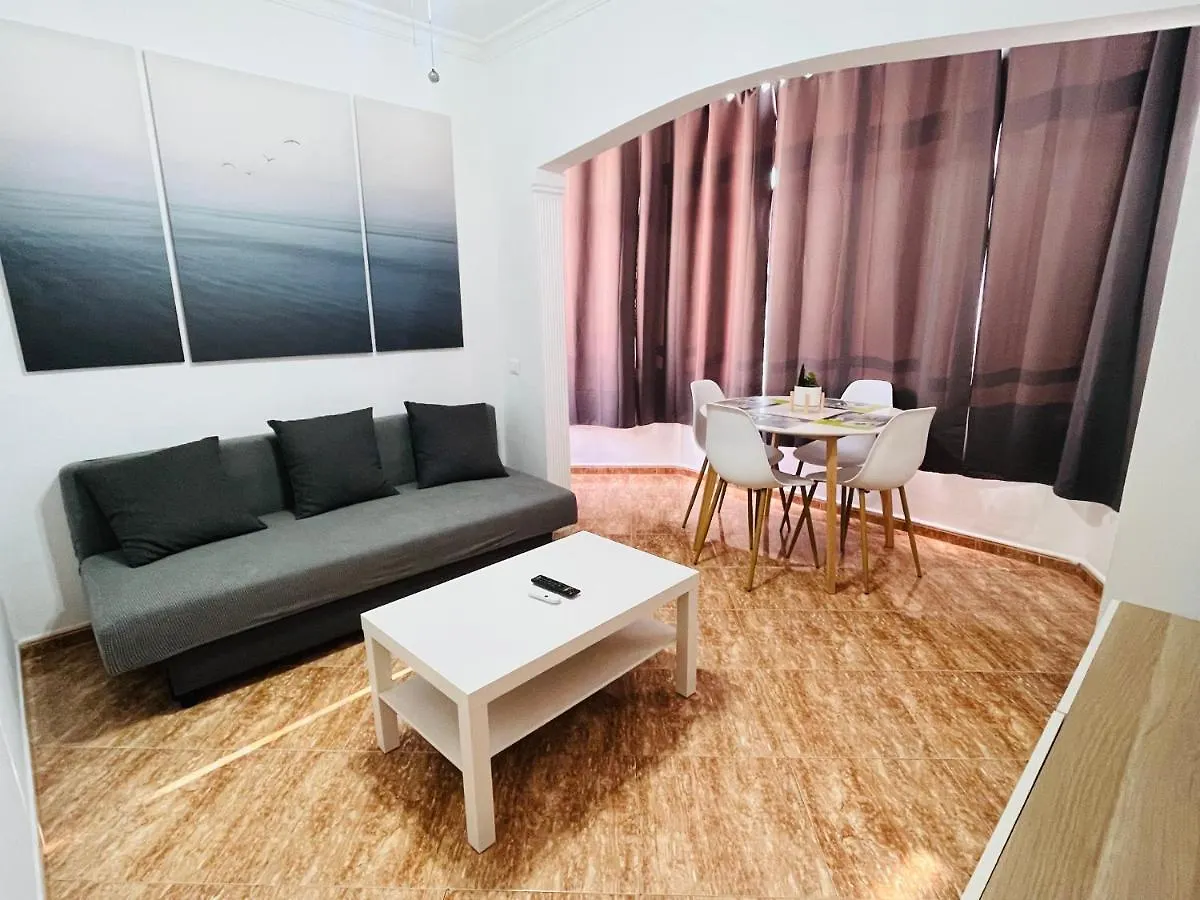 Apartmán Casa V&T Torremolinos Španělsko