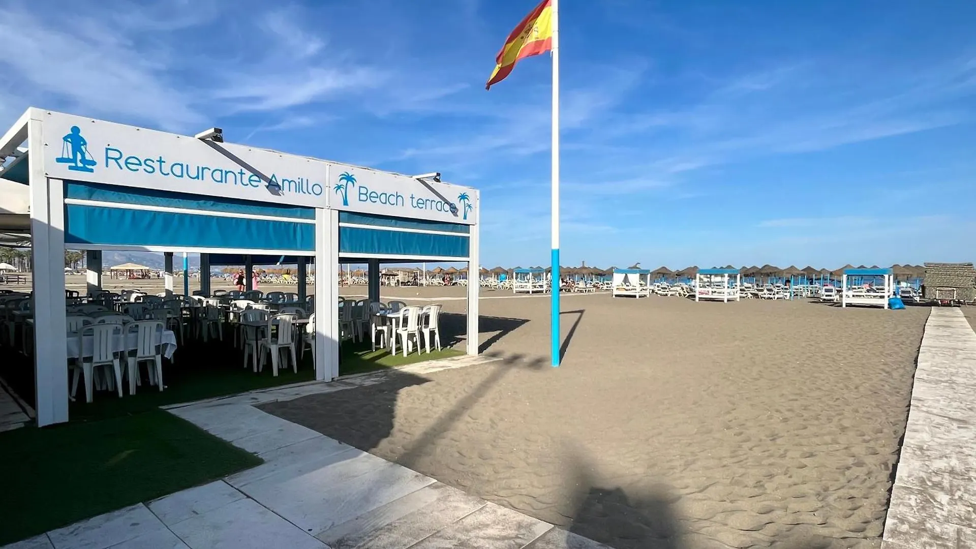 Apartmán Casa V&T Torremolinos Španělsko